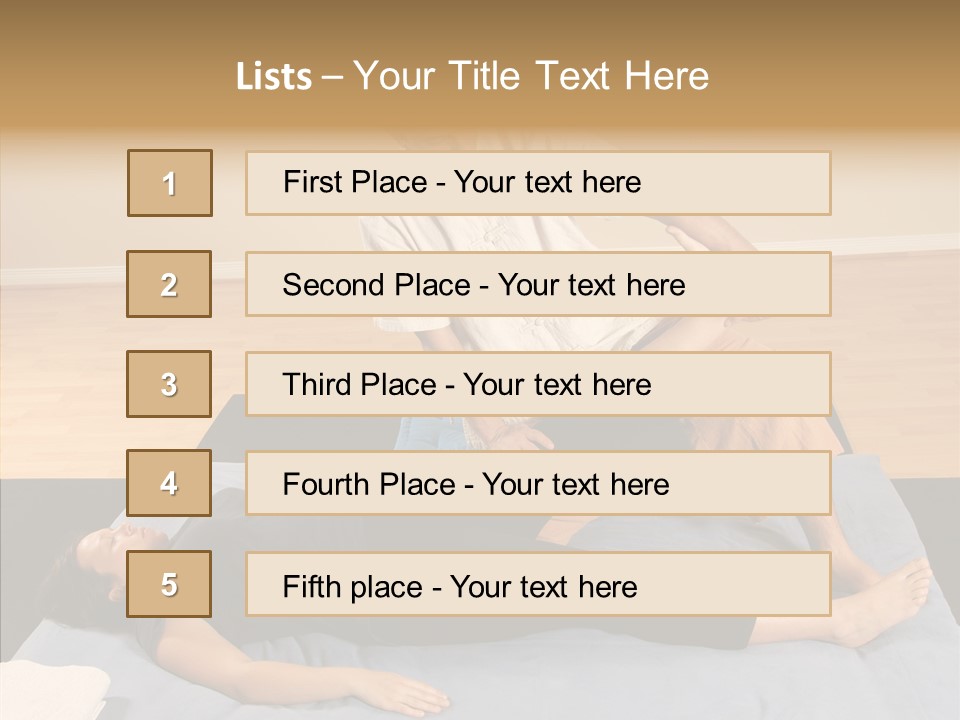 Togetherness Helping Hand Assist PowerPoint Template