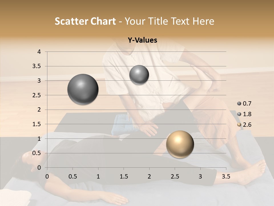 Togetherness Helping Hand Assist PowerPoint Template