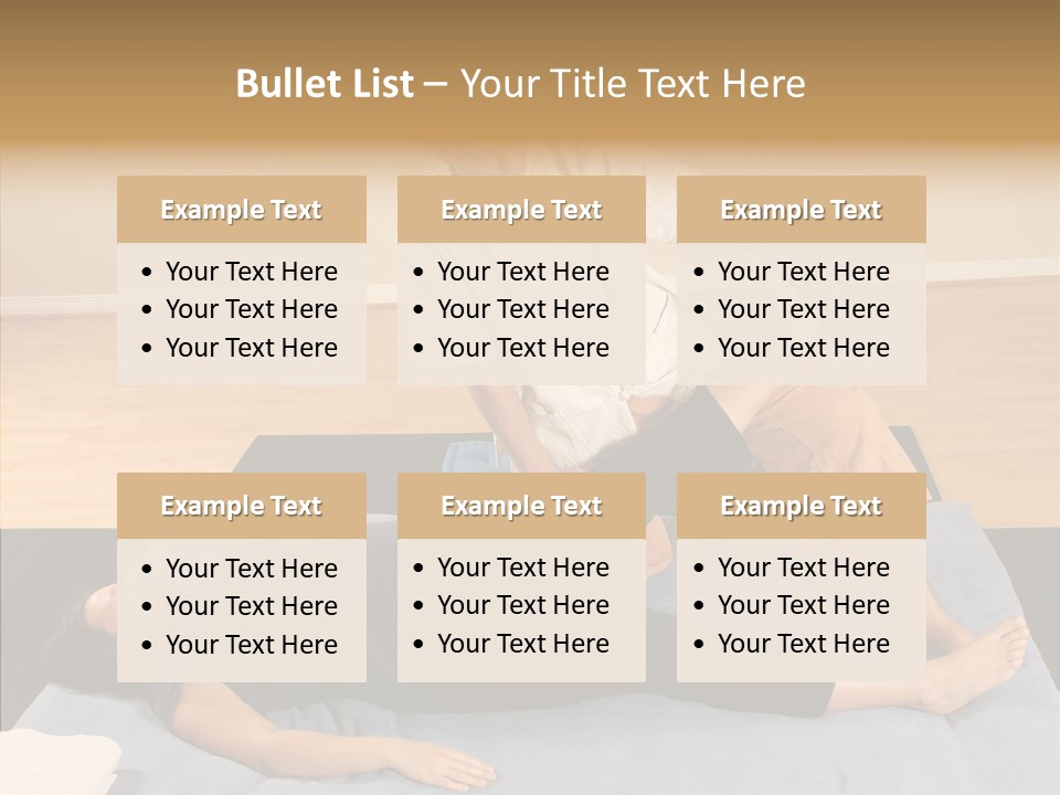 Togetherness Helping Hand Assist PowerPoint Template