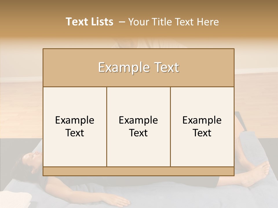 Togetherness Helping Hand Assist PowerPoint Template