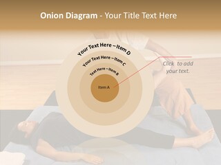 Togetherness Helping Hand Assist PowerPoint Template