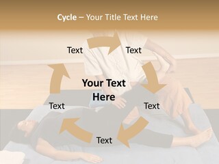 Togetherness Helping Hand Assist PowerPoint Template
