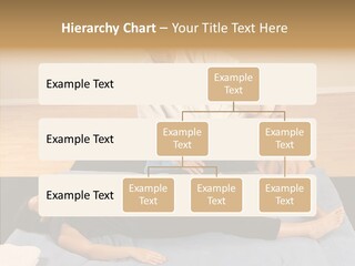 Togetherness Helping Hand Assist PowerPoint Template