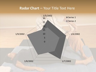 Togetherness Helping Hand Assist PowerPoint Template