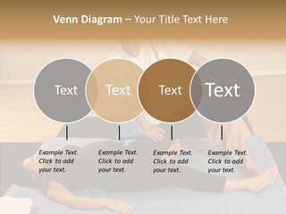 Togetherness Helping Hand Assist PowerPoint Template