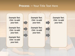 Togetherness Helping Hand Assist PowerPoint Template