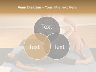 Togetherness Helping Hand Assist PowerPoint Template