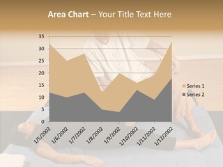 Togetherness Helping Hand Assist PowerPoint Template