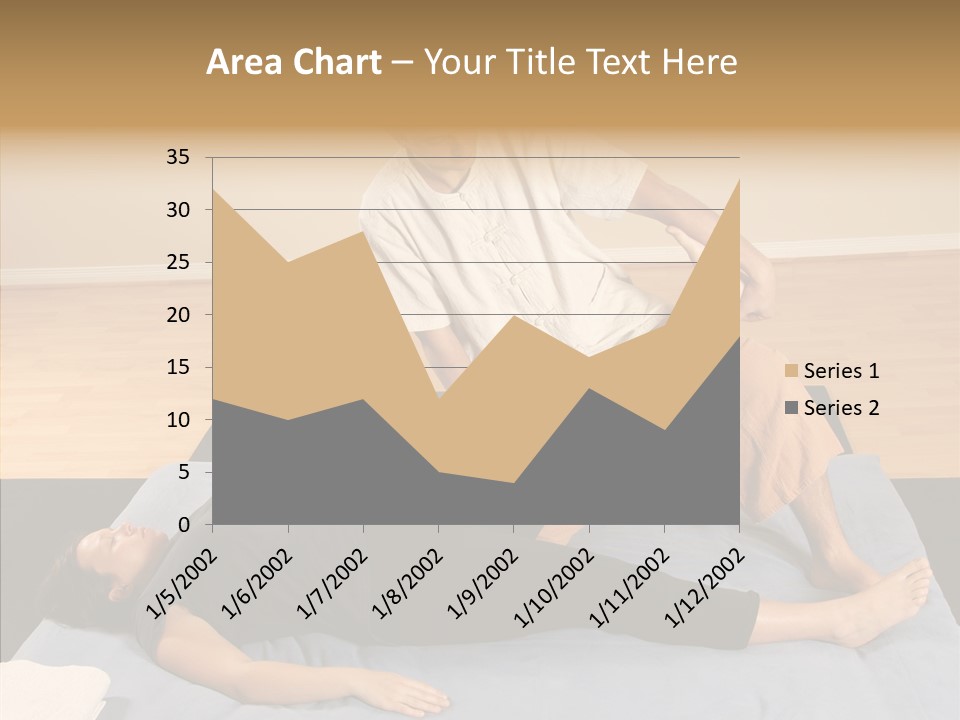 Togetherness Helping Hand Assist PowerPoint Template