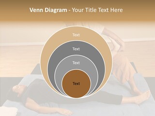 Togetherness Helping Hand Assist PowerPoint Template