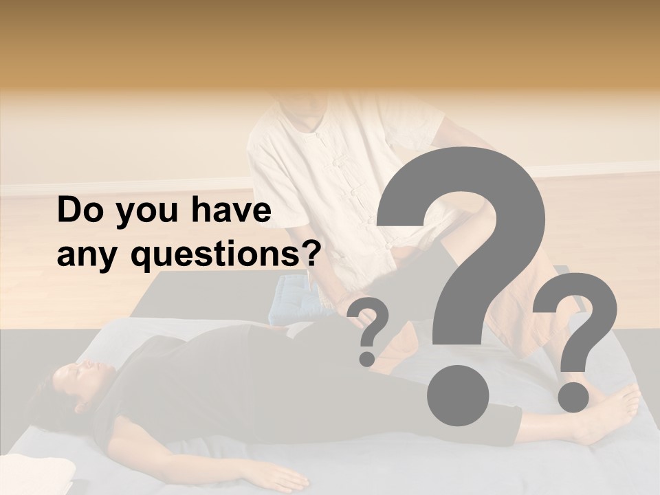 Togetherness Helping Hand Assist PowerPoint Template