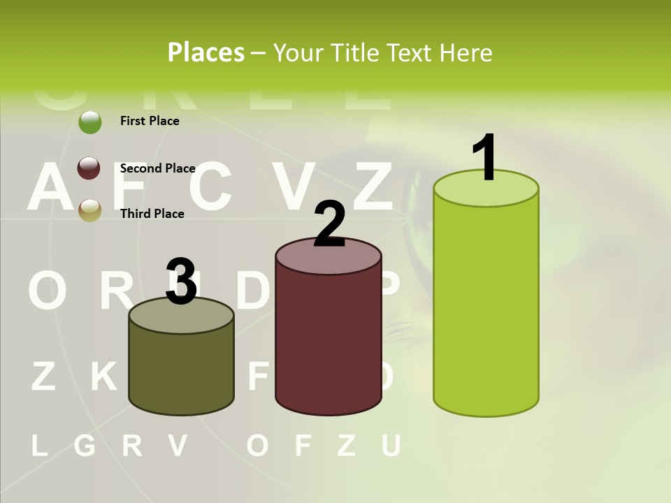 Care Finger Holding Hands PowerPoint Template