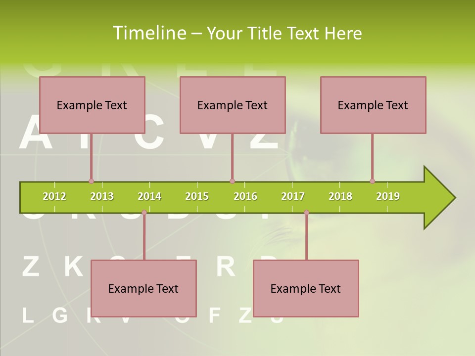 Care Finger Holding Hands PowerPoint Template
