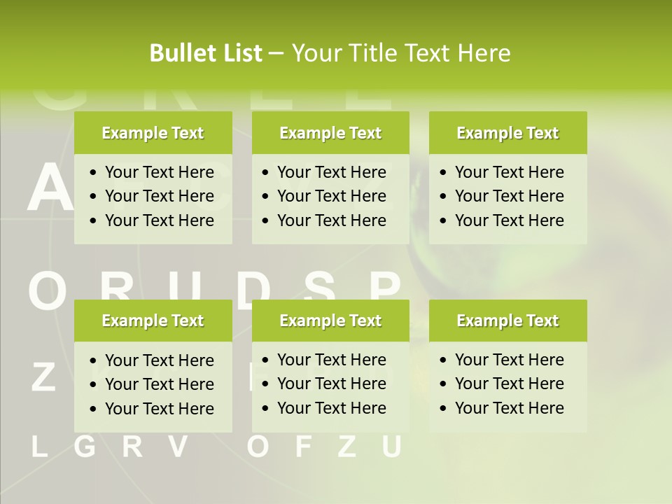 Care Finger Holding Hands PowerPoint Template