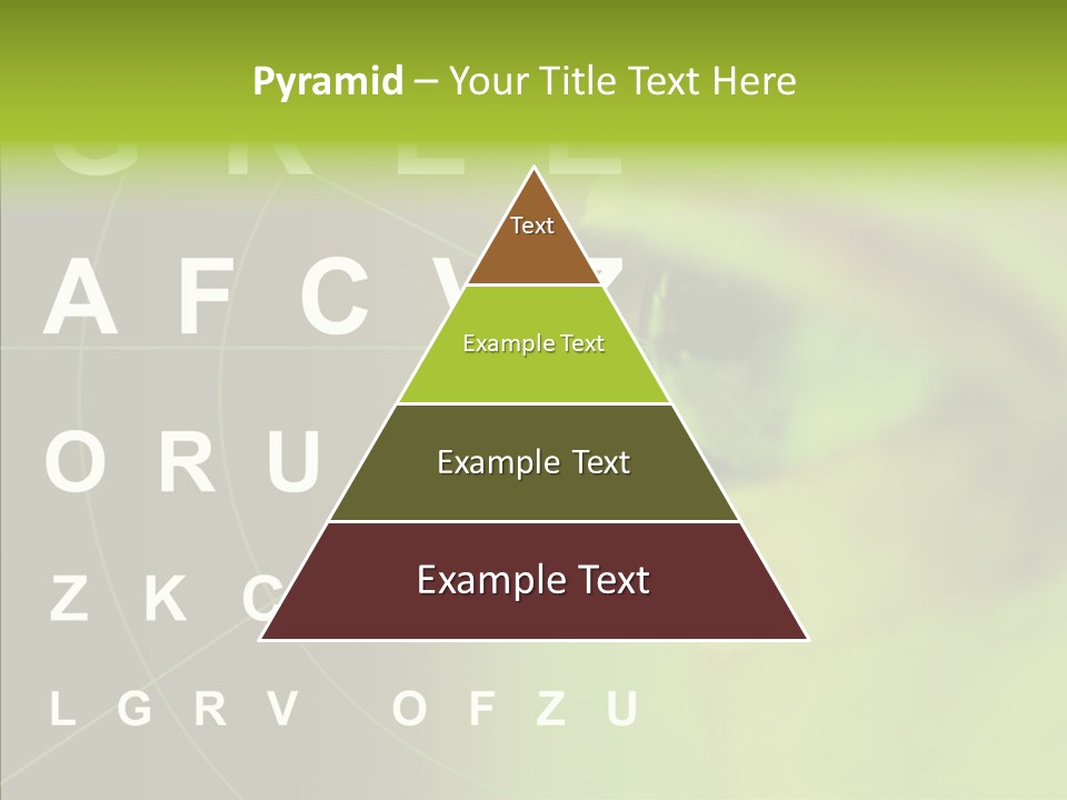 Care Finger Holding Hands PowerPoint Template