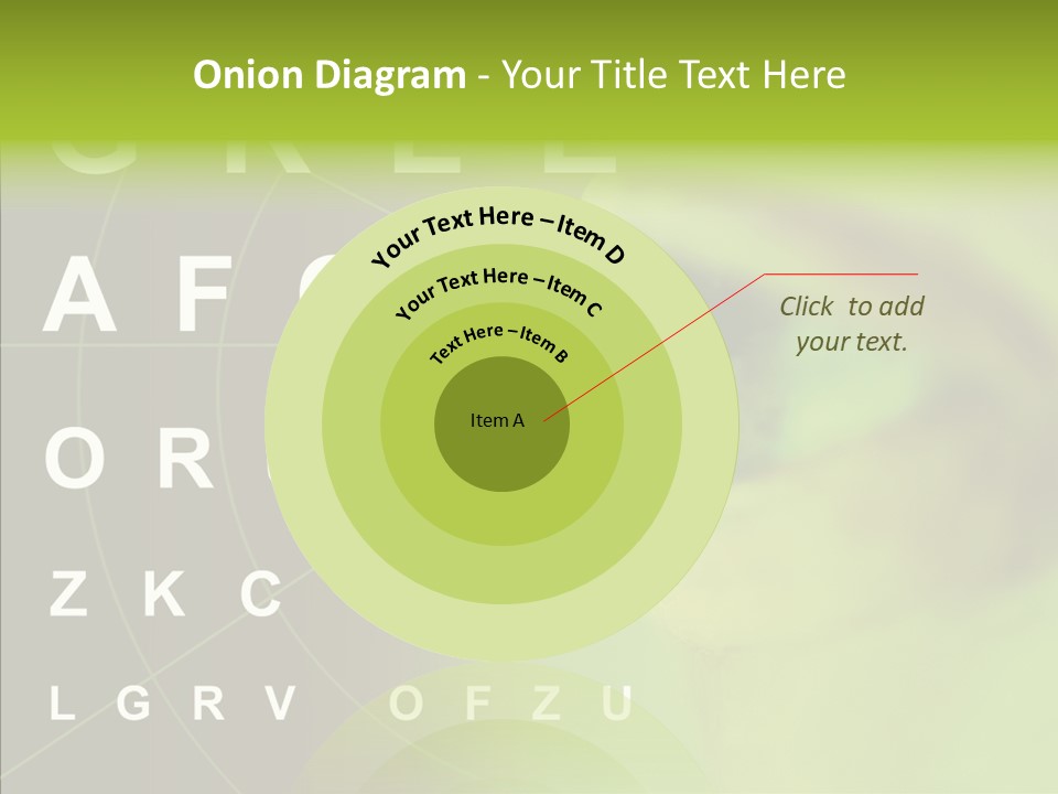 Care Finger Holding Hands PowerPoint Template