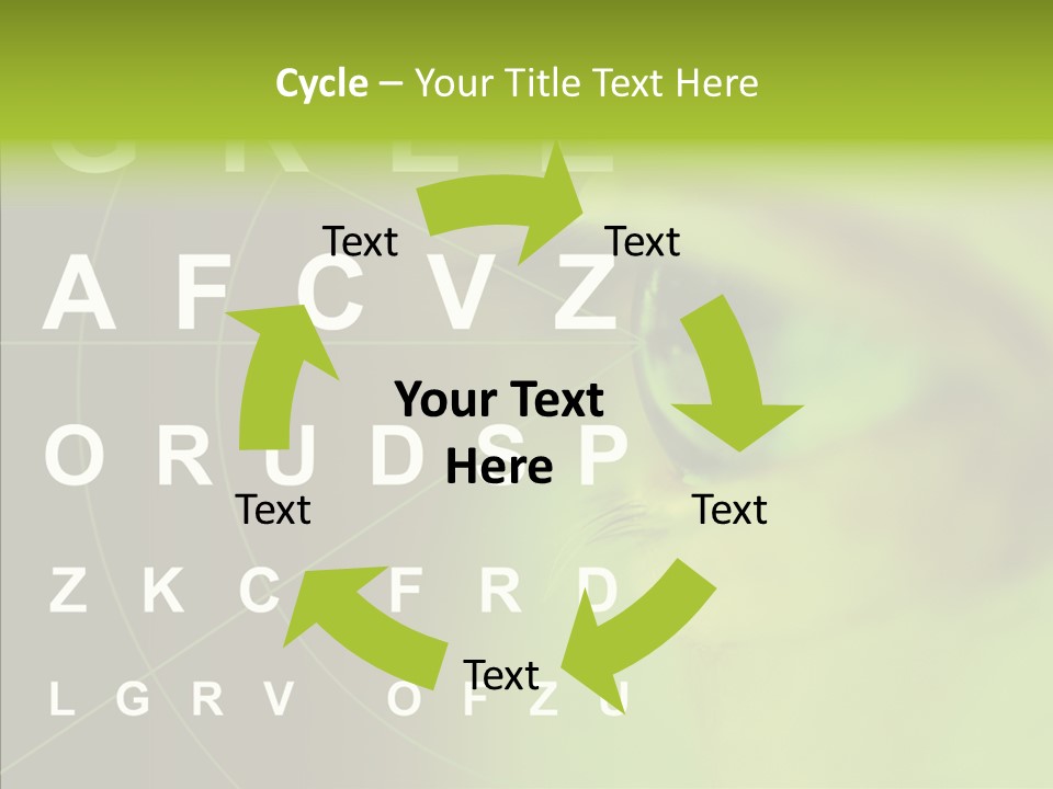 Care Finger Holding Hands PowerPoint Template
