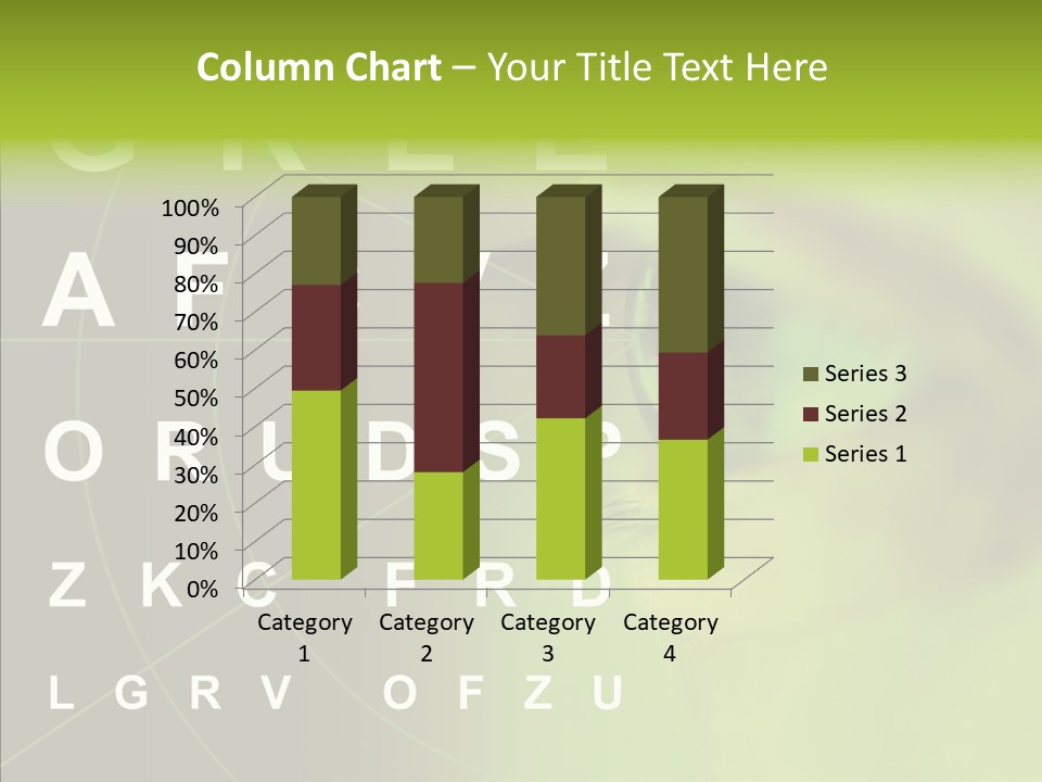 Care Finger Holding Hands PowerPoint Template