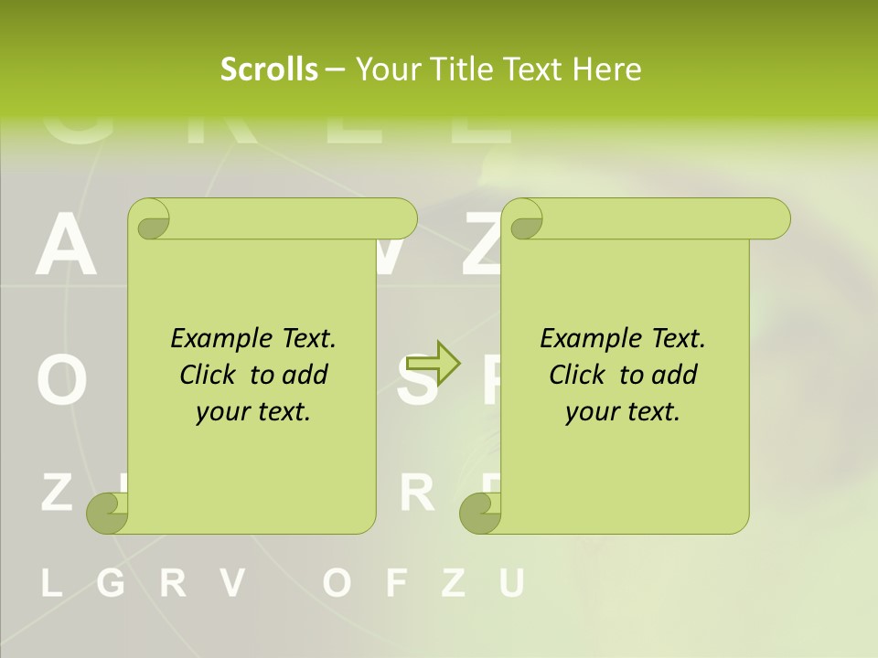 Care Finger Holding Hands PowerPoint Template