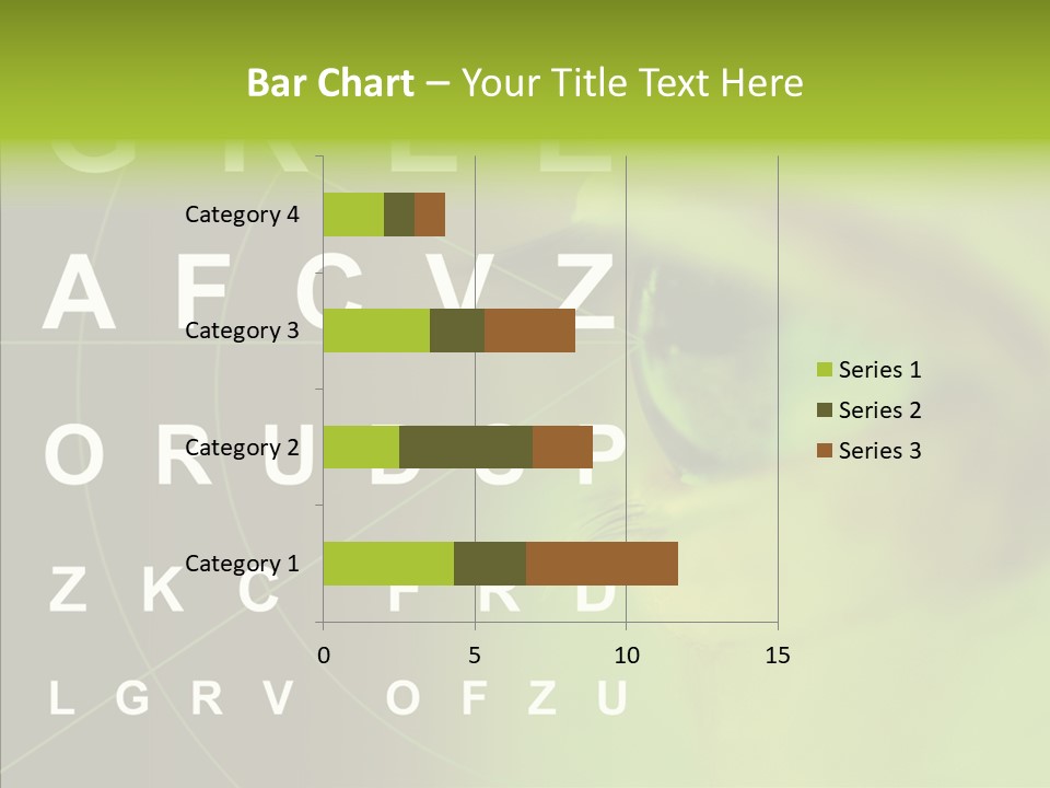 Care Finger Holding Hands PowerPoint Template