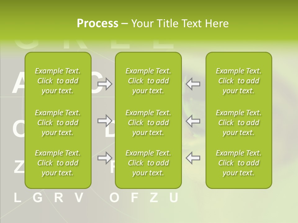 Care Finger Holding Hands PowerPoint Template