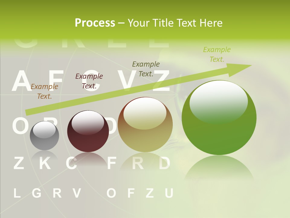Care Finger Holding Hands PowerPoint Template