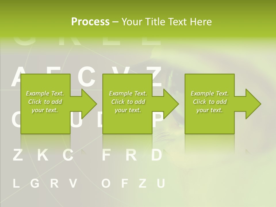 Care Finger Holding Hands PowerPoint Template