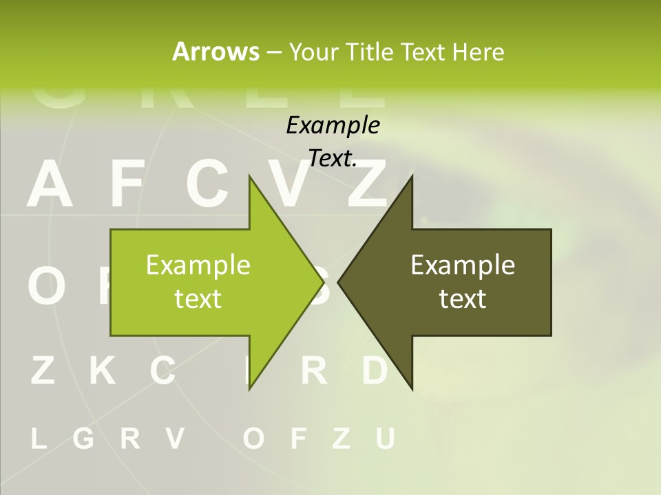 Care Finger Holding Hands PowerPoint Template