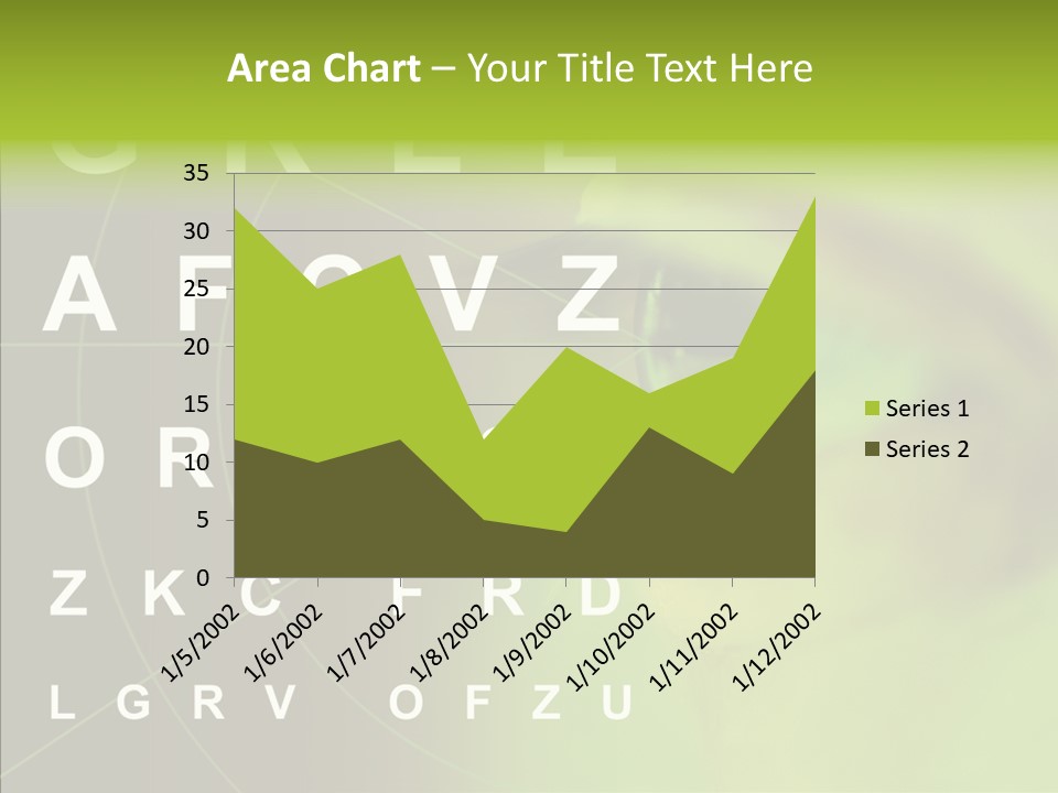 Care Finger Holding Hands PowerPoint Template