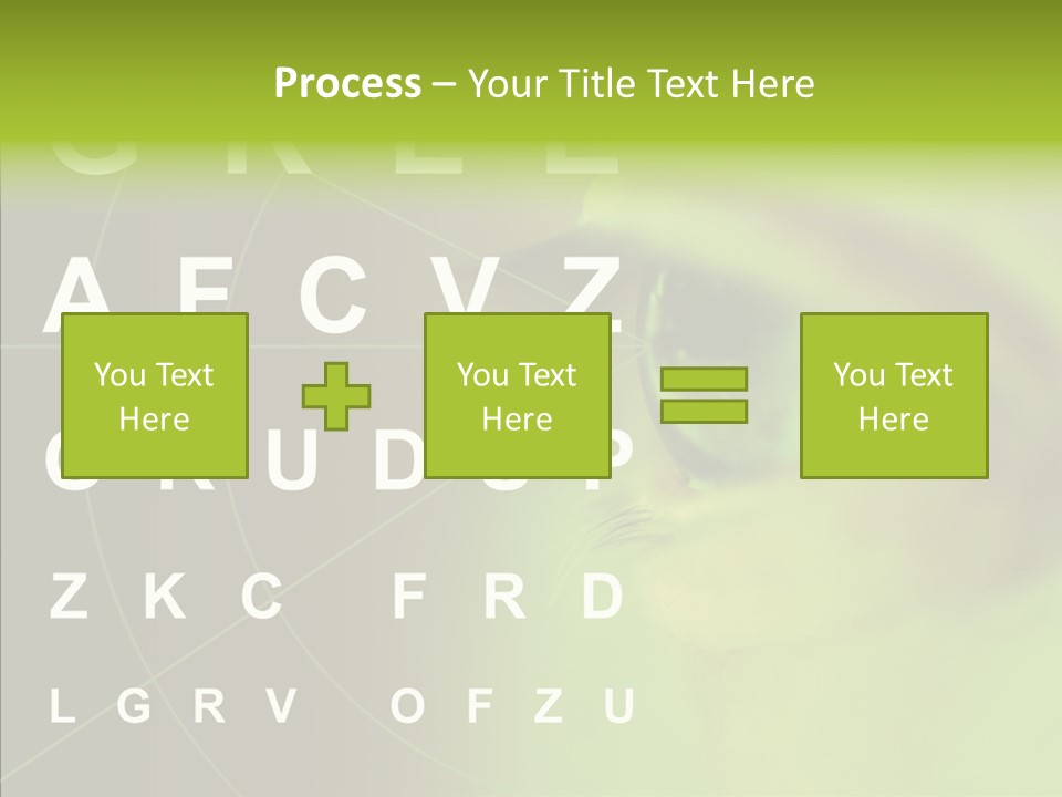 Care Finger Holding Hands PowerPoint Template