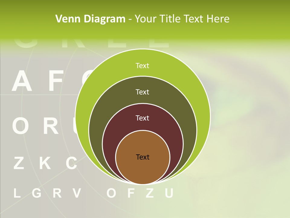 Care Finger Holding Hands PowerPoint Template