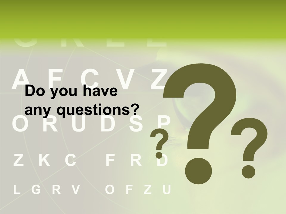 Care Finger Holding Hands PowerPoint Template