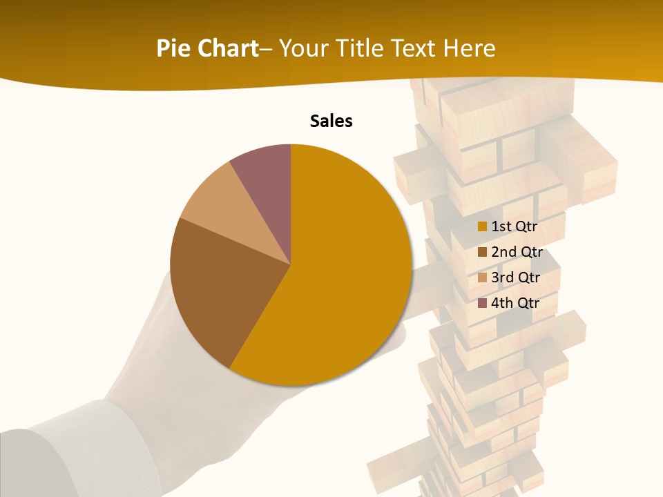 Elderly Elder Assist PowerPoint Template