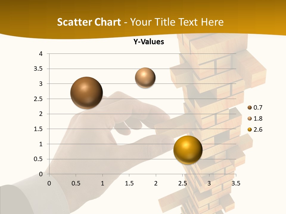 Elderly Elder Assist PowerPoint Template