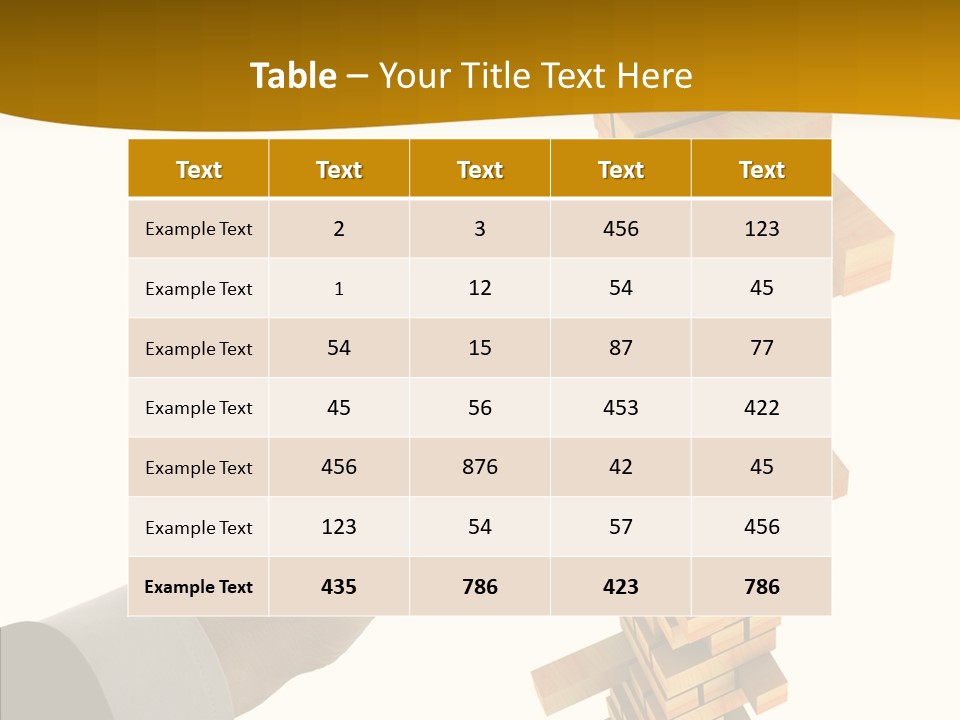 Elderly Elder Assist PowerPoint Template