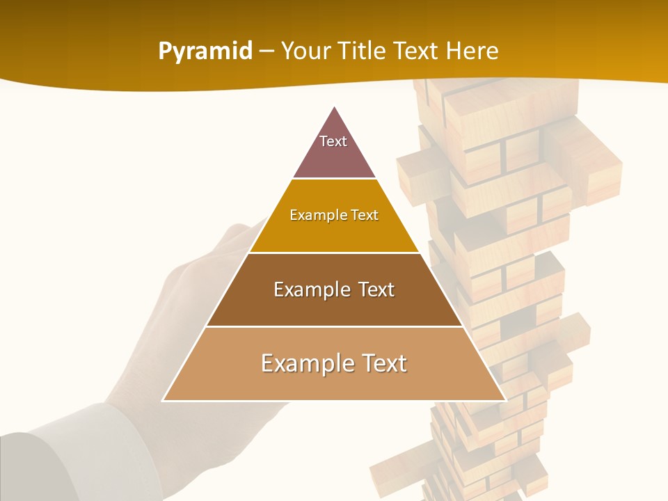 Elderly Elder Assist PowerPoint Template