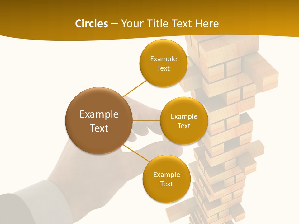 Elderly Elder Assist PowerPoint Template