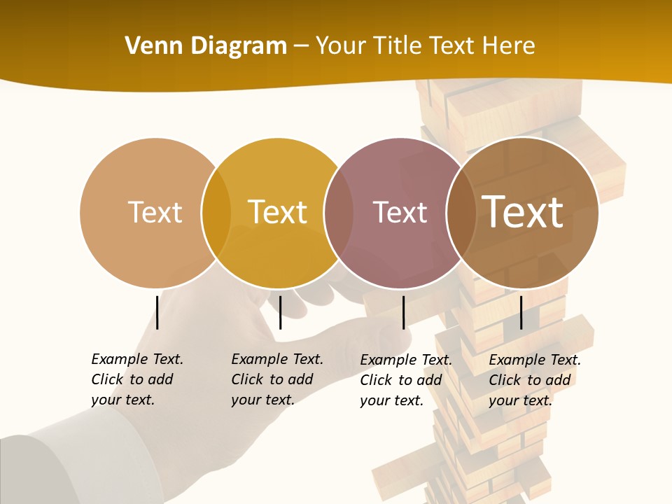 Elderly Elder Assist PowerPoint Template