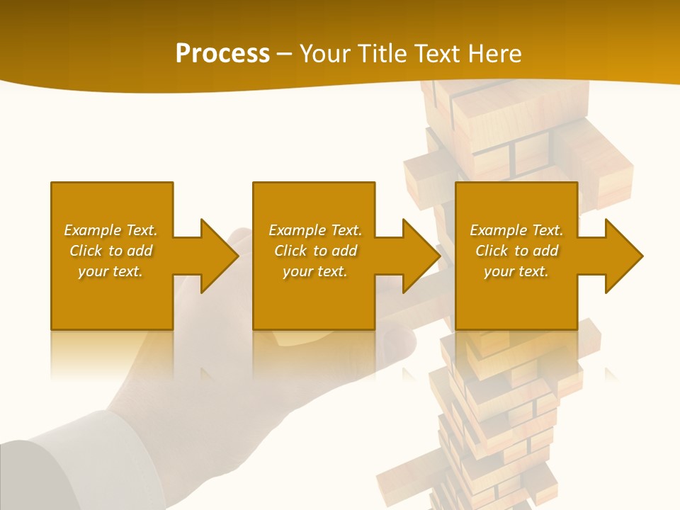 Elderly Elder Assist PowerPoint Template