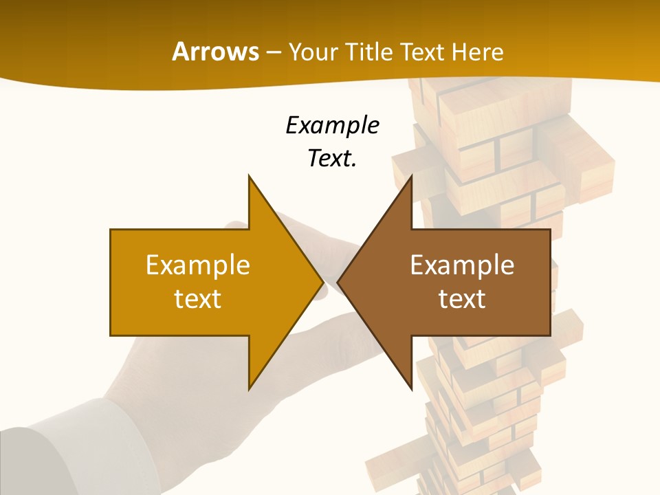 Elderly Elder Assist PowerPoint Template