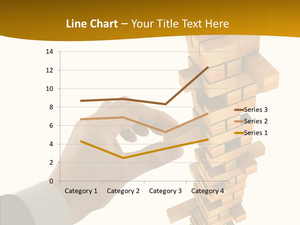 Elderly Elder Assist PowerPoint Template