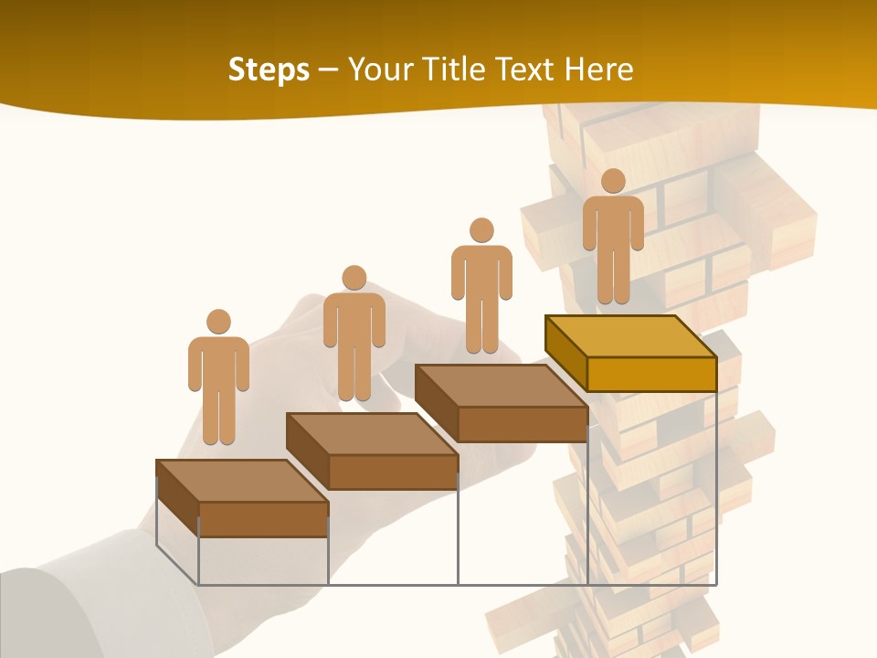 Elderly Elder Assist PowerPoint Template