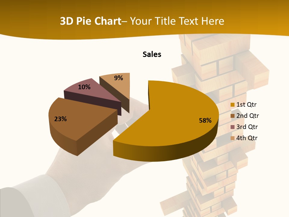Elderly Elder Assist PowerPoint Template