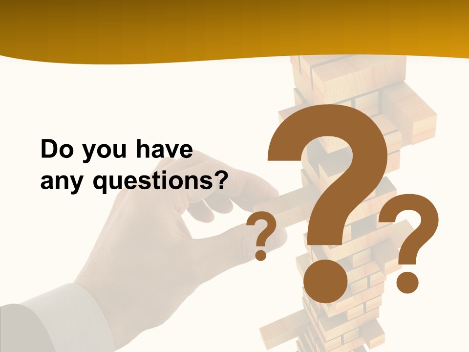 Elderly Elder Assist PowerPoint Template