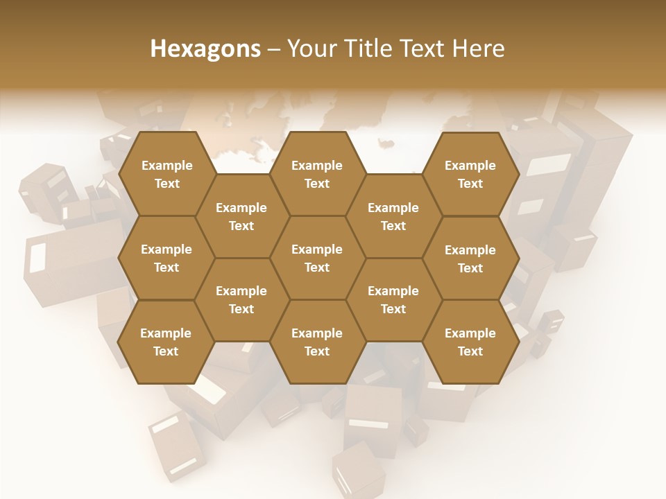 Young Grandmother Old PowerPoint Template