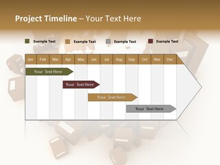 Young Grandmother Old PowerPoint Template