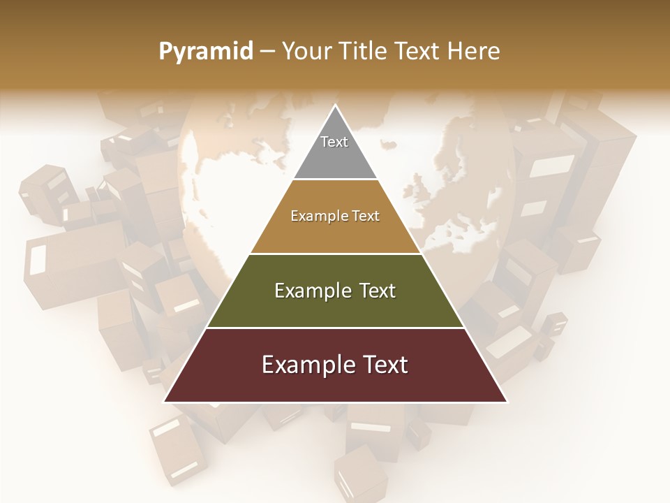 Young Grandmother Old PowerPoint Template