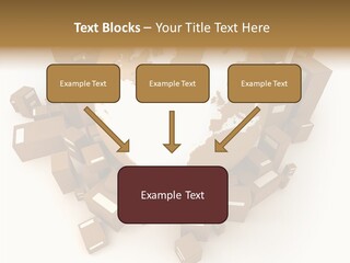 Young Grandmother Old PowerPoint Template