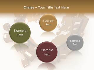 Young Grandmother Old PowerPoint Template