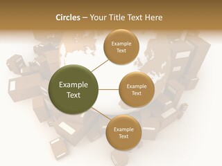 Young Grandmother Old PowerPoint Template